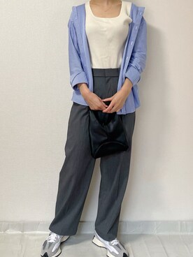 yurika167さん（レディース・167cm）の春コーディネート