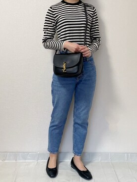 yurika167さん（レディース・167cm）の春コーディネート