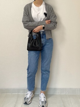 yurika167さん（レディース・167cm）の夏コーディネート