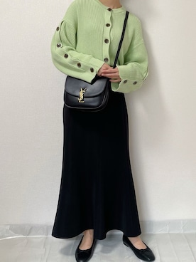 yurika167さん(レディース・167cm)の春コーディネート