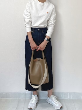 yurika167さん(レディース・167cm)の春コーディネート