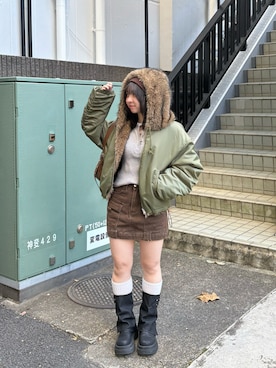 サクヤさんのコーディネート