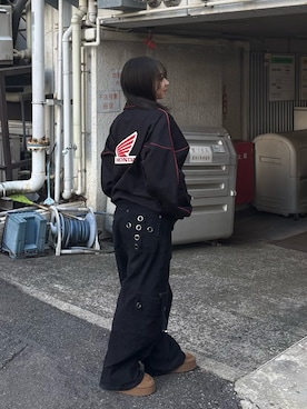 サクヤさんのコーディネート