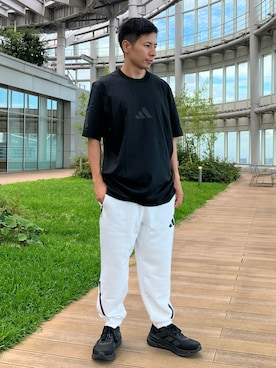 MYさん（メンズ・168cm）の秋コーディネート