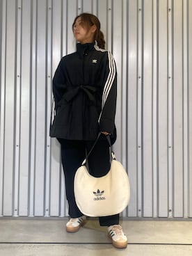 IKさん(レディース・168cm)の秋コーディネート