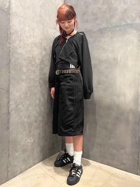 KTさん（レディース・165cm）の秋コーディネート