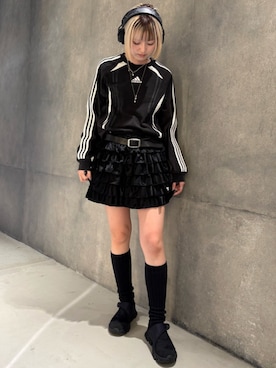 KTさん（レディース・165cm）の春コーディネート
