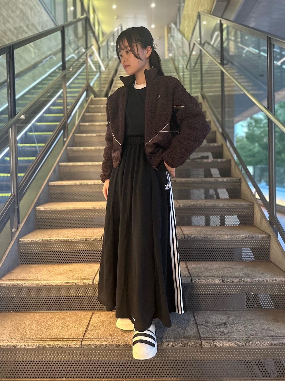 IM(アディダス オリジナルスショップ ラゾーナ川崎プラザ)｜adidasの