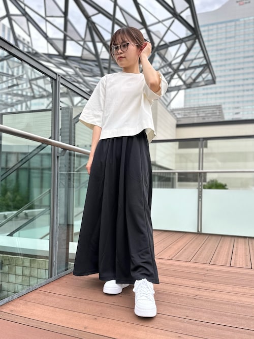 [adidas] プレミアム エッセンシャル オーバー Tシャツ(2color) セール】プレミアム エッセンシャルズ Tシャツ / アディダス