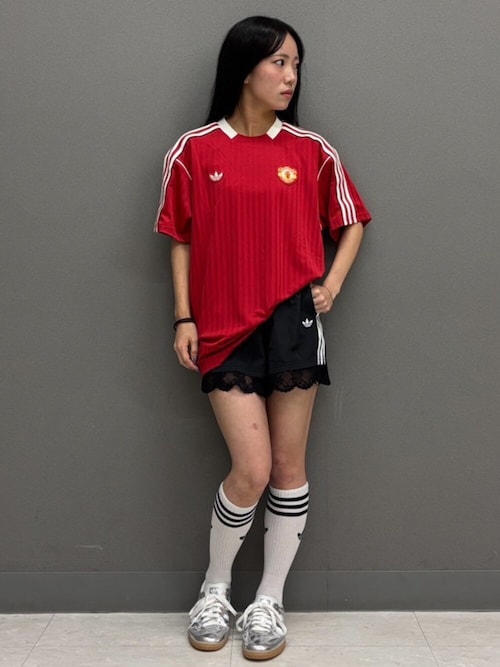ソリッドクルーソックス 3足組 / アディダスオリジナルス adidas Originals