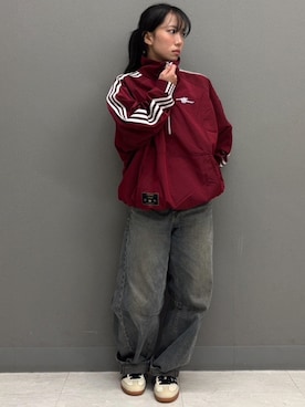 KKさん（レディース・150cm）の秋コーディネート