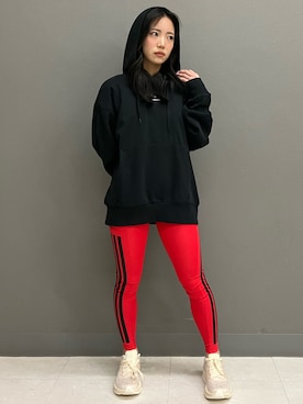 KKさんの（adidas | アディダス）を使ったコーディネート