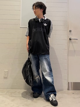 TRさんのコーディネート