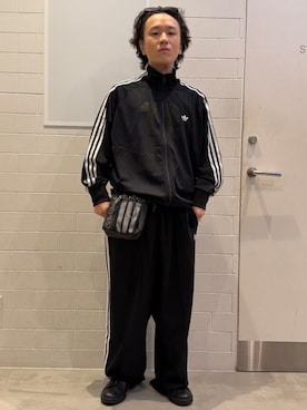 TRさん(メンズ・170cm)の夏コーディネート