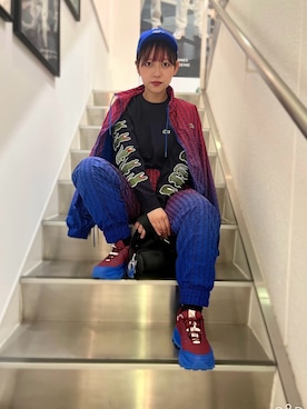 masudaさんのコーディネート