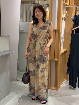 TSUCHIYA_159cmさん(レディース・159cm)の夏コーディネート