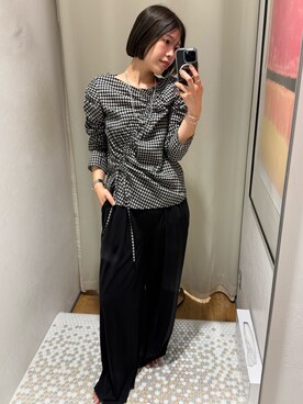 TSUCHIYA_159cmさんのコーディネート