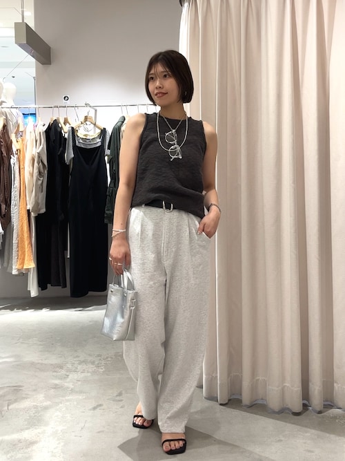 《新色追加！》スウェットパンツ