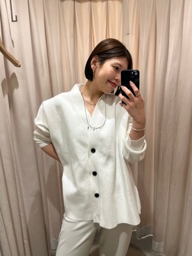 TSUCHIYA_159cmさん（レディース・159cm）の春コーディネート