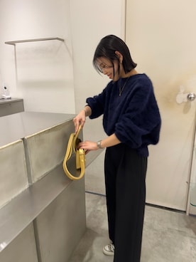 TSUCHIYA_159cmさん（レディース・159cm）の秋コーディネート