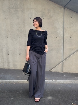 TSUCHIYA_159cmさんのコーディネート