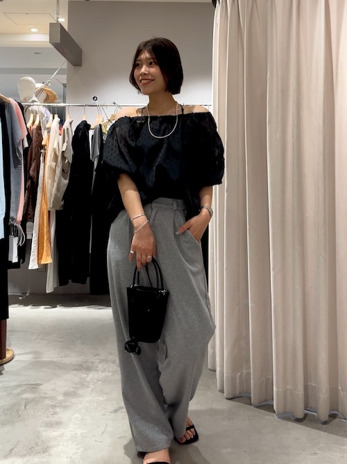 《新色追加！》スウェットパンツ