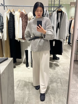 TSUCHIYA_159cmさん(レディース・159cm)の秋コーディネート