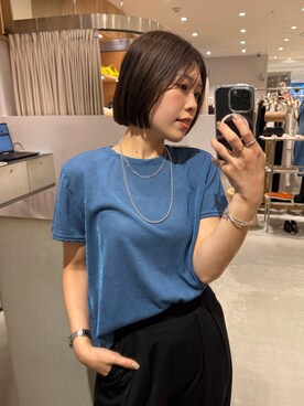 TSUCHIYA_159cmさんのコーディネート