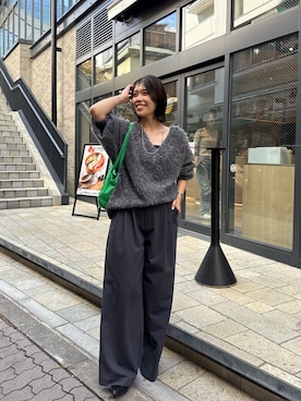 TSUCHIYA_159cmさんのコーディネート