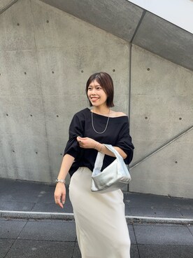 TSUCHIYA_159cmさん(レディース・159cm)の秋コーディネート