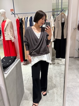 TSUCHIYA_159cmさんのコーディネート