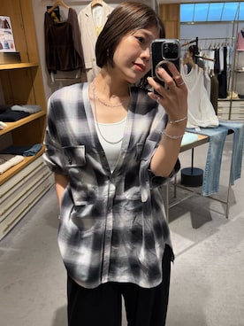 TSUCHIYA_159cmさんのコーディネート