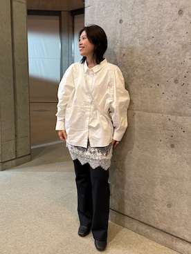 TSUCHIYA_159cmさんのコーディネート