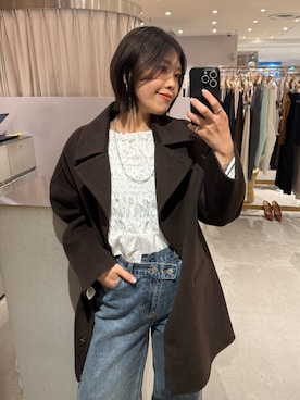 TSUCHIYA_159cmさんのコーディネート