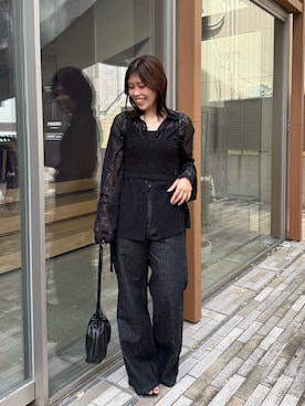 TSUCHIYA_159cmさんのコーディネート