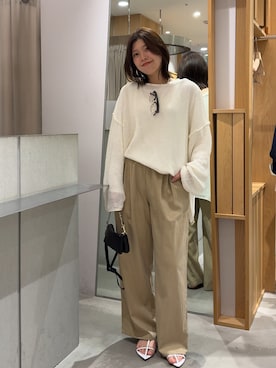 TSUCHIYA_159cmさんのコーディネート