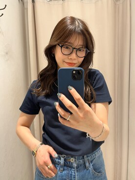 TSUCHIYA_159cmさん（レディース・159cm）の春コーディネート