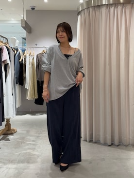 TSUCHIYA_159cmさんのコーディネート