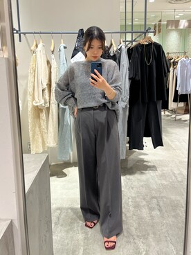 TSUCHIYA_159cmさん（レディース・159cm）の秋コーディネート