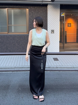 TSUCHIYA_159cmさんのコーディネート