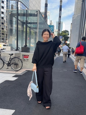 TSUCHIYA_159cmさん(レディース・159cm)の秋コーディネート