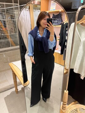 TSUCHIYA_159cmさん(レディース・159cm)の秋コーディネート