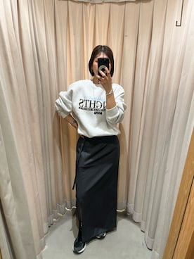 TSUCHIYA_159cmさん（レディース・159cm）の秋コーディネート