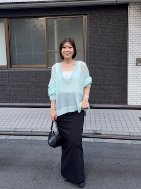 TSUCHIYA_159cmさんのコーディネート