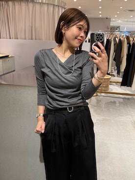 TSUCHIYA_159cmさんのコーディネート