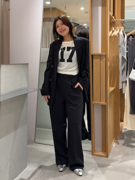 TSUCHIYA_159cmさんのコーディネート