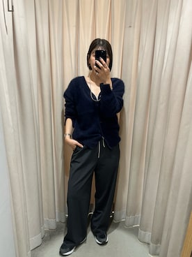 TSUCHIYA_159cmさん(レディース・159cm)の秋コーディネート