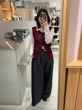 TSUCHIYA_159cmさんのコーディネート