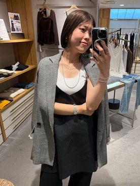 TSUCHIYA_159cmさんのコーディネート