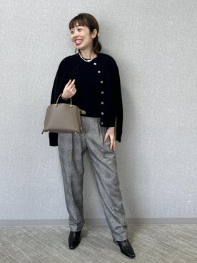 risaさん（レディース・156cm）のコーディネート